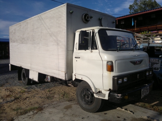 ขาย HINO KM350  ตู้แห้ง