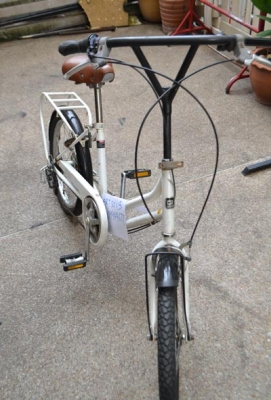 ขายจักรยานมือสองยี่ปุ่นล้อ20เกียร์6สปีด 1500