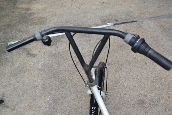 ขายจักรยานมือสองยี่ปุ่นล้อ20เกียร์6สปีด 1500