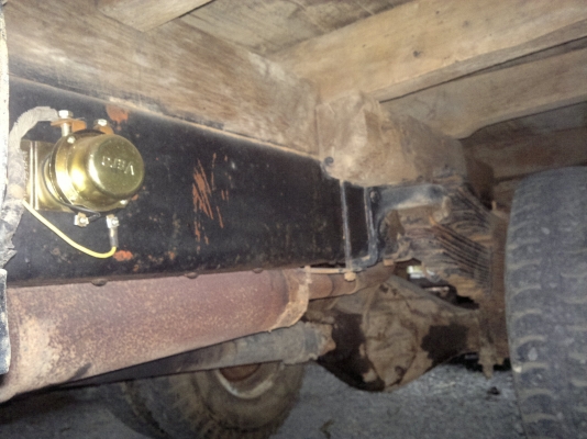 ขาย ISUZU TX120 หัวยาว