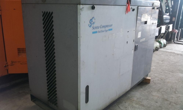 SMS37D-56 # 251SA00121: เครื่องอัดลม มอเตอร์ไฟฟ้า 37 กิโลวัตต์ by กุ้ง:TOS:081-3062283