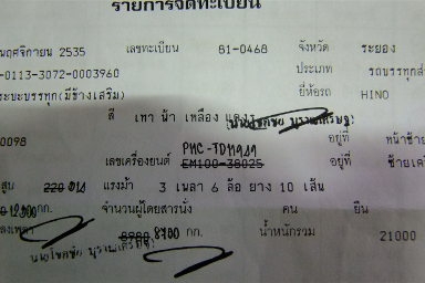 ขาย เครื่อง 240 HP เครื่องดีมาก รัปประกัน ไม่มีปัญหา เอกสานพร้อม ยกลงจาก 1 M แท้