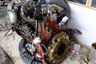 ขาย เครื่อง 240 HP เครื่องดีมาก รัปประกัน ไม่มีปัญหา เอกสานพร้อม ยกลงจาก 1 M แท้