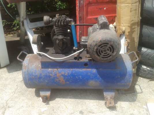 ขายถังลม  2200