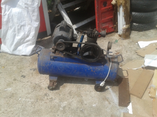 ขายถังลม  2200