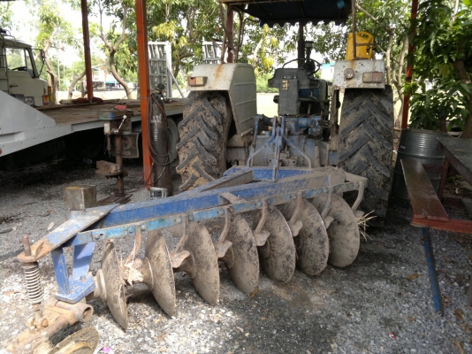 ขาย รถไถ FORD 6610  4WD