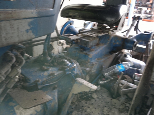 ขาย รถไถ FORD 6610  4WD