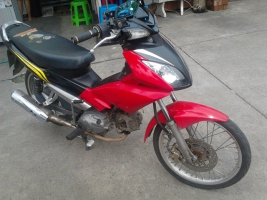 Yamaha X1