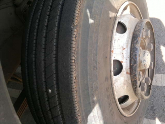 ขายรถพ่วง 22 ล้อ 2 เพลา แม่-ลูกดั้ม กระบะเหล็กคอกเกษตร ISUZU FXZ DECA 320 ยูโรวัน ปี.46 ขายดาวน์ สนใจโทร