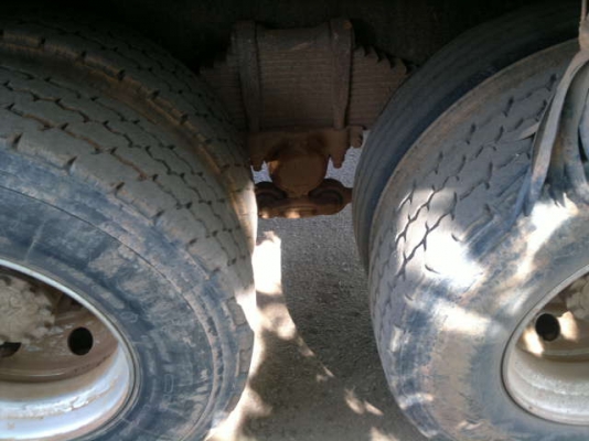 ขายรถพ่วง 22 ล้อ 2 เพลา แม่-ลูกดั้ม กระบะเหล็กคอกเกษตร ISUZU FXZ DECA 320 ยูโรวัน ปี.46 ขายดาวน์ สนใจโทร