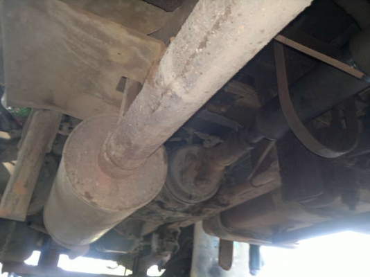 ขายรถพ่วง 22 ล้อ 2 เพลา แม่-ลูกดั้ม กระบะเหล็กคอกเกษตร ISUZU FXZ DECA 320 ยูโรวัน ปี.46 ขายดาวน์ สนใจโทร