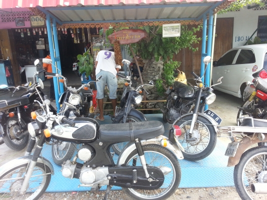 พี่ฝากขาย susuki125  ทะเบียนสักคัน20,000