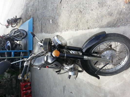 พี่ฝากขาย susuki125  ทะเบียนสักคัน20,000