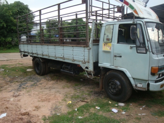 ขาย ISUZU ROCKY 195HP กระบะยาว 6.2 เมตร ขาย ISUZU ROCKY 195HP กระบะยาว 6.2 เมตร