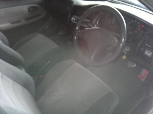 ขาย TOYOTA 3 ห่วง ปี 93 น้ำมัน+แก๊ส