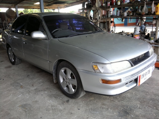 ขาย TOYOTA 3 ห่วง ปี 93 น้ำมัน+แก๊ส