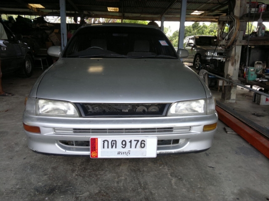 ขาย TOYOTA 3 ห่วง ปี 93 น้ำมัน+แก๊ส