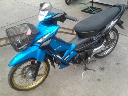 Honda Wave 125X
