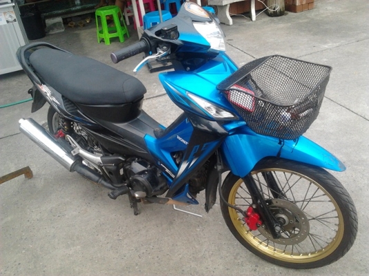 Honda Wave 125X