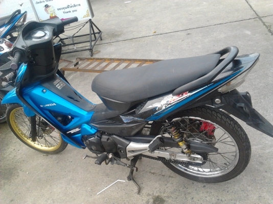 Honda Wave 125X