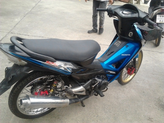Honda Wave 125X