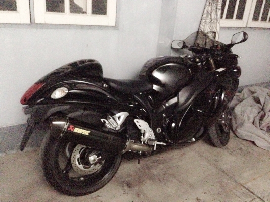 ขายดาวส์ ฮายาบูสะ 2012 ท่อแต่งครับ