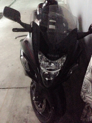 ขายดาวส์ ฮายาบูสะ 2012 ท่อแต่งครับ