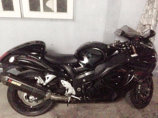 ขายดาวส์ ฮายาบูสะ 2012 ท่อแต่งครับ