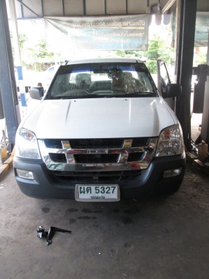 ขายหัวเก๋ง D-Max อุปกรณ์ภายในครบ