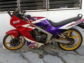 ขาย KR 150CC ราคา 7500 สนใจ 0860545642 คับ