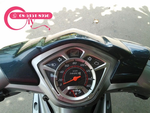 ขายรถสวยราคาถูก WAVE110 I AT ปี 53 รถสวยเดิมๆ เครื่องดีขายตามสภาพ ภาษีไม่ขาด เล่มครบ