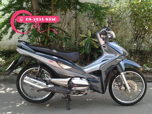 ขายรถสวยราคาถูก WAVE110 I AT ปี 53 รถสวยเดิมๆ เครื่องดีขายตามสภาพ ภาษีไม่ขาด เล่มครบ