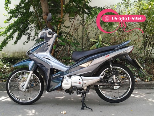 ขายรถสวยราคาถูก WAVE110 I AT ปี 53 รถสวยเดิมๆ เครื่องดีขายตามสภาพ ภาษีไม่ขาด เล่มครบ