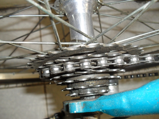 รถจักรยานARAYA