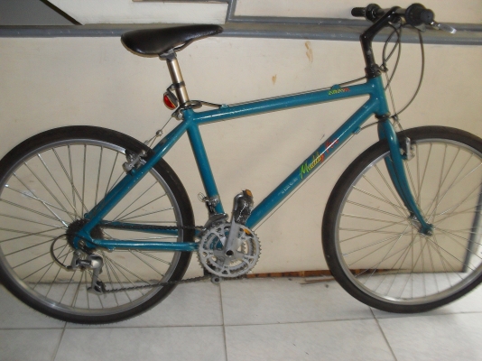 รถจักรยานARAYA