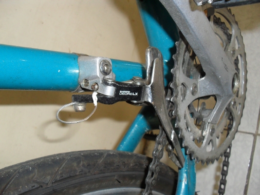 รถจักรยานARAYA