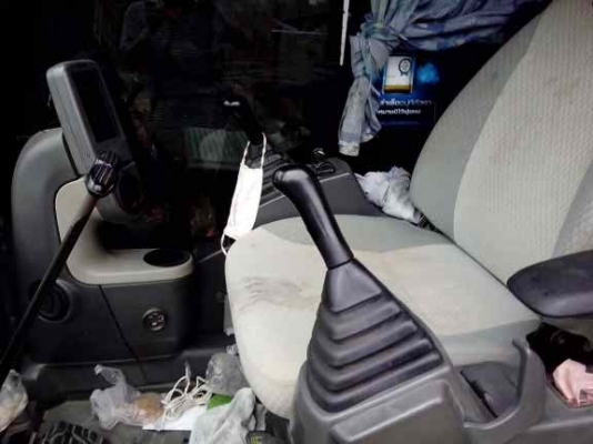 ขายรถแบคโฮ CAT 320 D เอกสารอินวอย 8000 กว่า ช.ม ไฟฟ้าเต็ม รถสวย ราคาต่อรอง