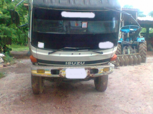 ขายสิบล้อร็อกกี้FXZ 210 ขายสิบล้อร็อกกี้FXZ 210