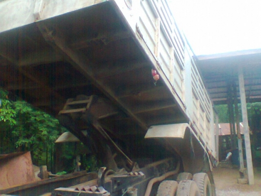 ขายสิบล้อร็อกกี้FXZ 210 ขายสิบล้อร็อกกี้FXZ 210