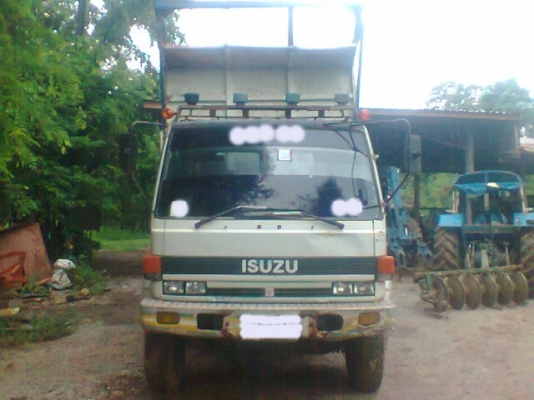 ขายสิบล้อร็อกกี้FXZ 210