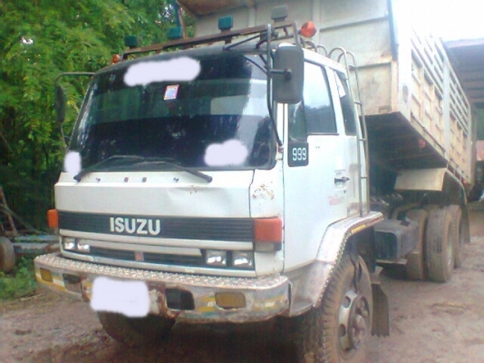 ขายสิบล้อร็อกกี้FXZ 210 ขายสิบล้อร็อกกี้FXZ 210