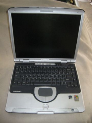 ขาย Notebook Compaq รุ่น Presario 700 สภาพสวย จอ 14.1 นิ้ว เพียง 3500 บาท