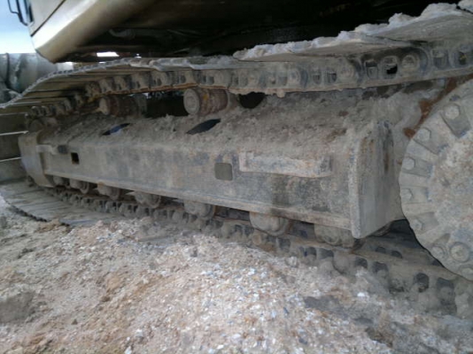 ขายรถแบคโฮ CAT 320-C เอกสารเล่มทะเบียน ไฟฟ้าครบ ช่วงล้างเต็ม ขายรวม 3 คัน ราคาย้อมๆ สนใจโทร