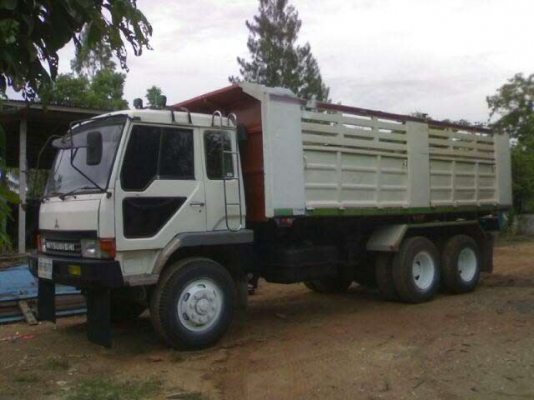 ไอ้หลงเทอร์โบแท้ 220 แรง TF-2,xxx กว่า / สองเพลาดั๊ม