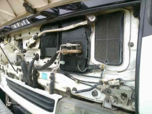 ขายรถพ่วง 22 ล้อ 2 เพลา แม-ลูก สวยๆ กระบะเหล็กคอกเกษตรดั้ม ISUZU FXZ DECA 320 ยูโรทู ปี.51 รถสวย ราคาย้อมๆ สนใจโทร