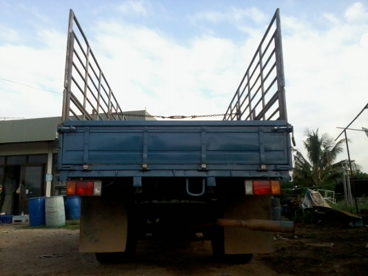 อิซูซุ NPR 115 แรง ห้างแท้ แชทซีอย่างสวย พร้อมคอกเหล็กซื้อไปใช้งานได้เลยโทร0872546421บอยรัยสาย คนโคราชบ้านเองเด้อ