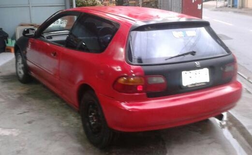 ด่วน..Civic3Doorเกียร์M/Tกระจกไฟฟ้าแม็ก14"ภาษี57 ด่วน..Civic3Doorเกียร์M/Tกระจกไฟฟ้าแม็ก14"ภาษี57