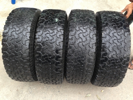 ยางมือสองBF goodrich