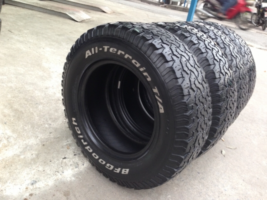 ยางมือสองBF goodrich