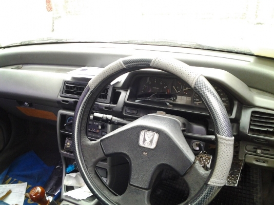 Honda Civicท้ายแดงปี89ขายถูกๆครับ36900